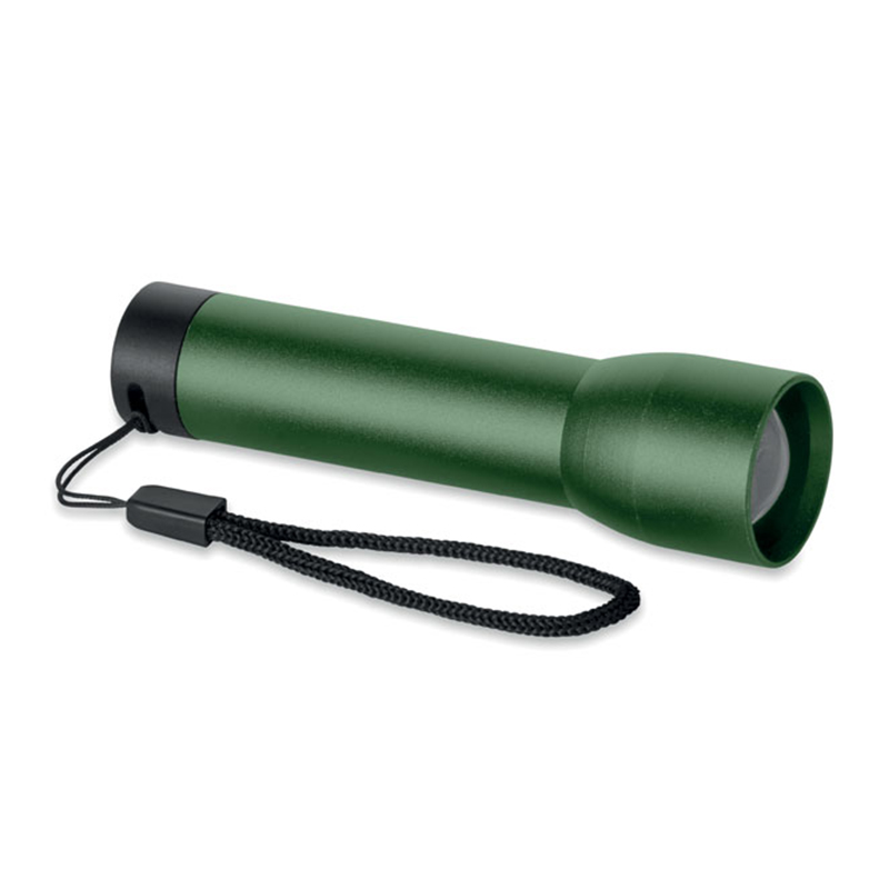 Lampe torche en aluminium rechargeable - image 2